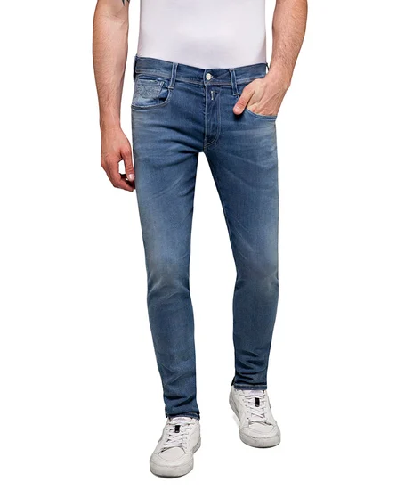 Replay Jeans Anbass Hyperflex Bio