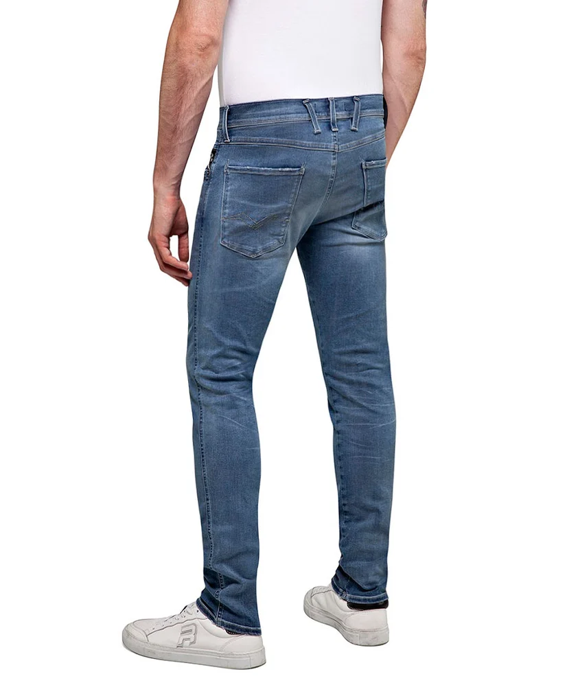 Replay Jeans Anbass Hyperflex Bio