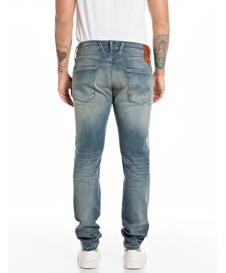 Replay Jeans Anbass Slim Fit