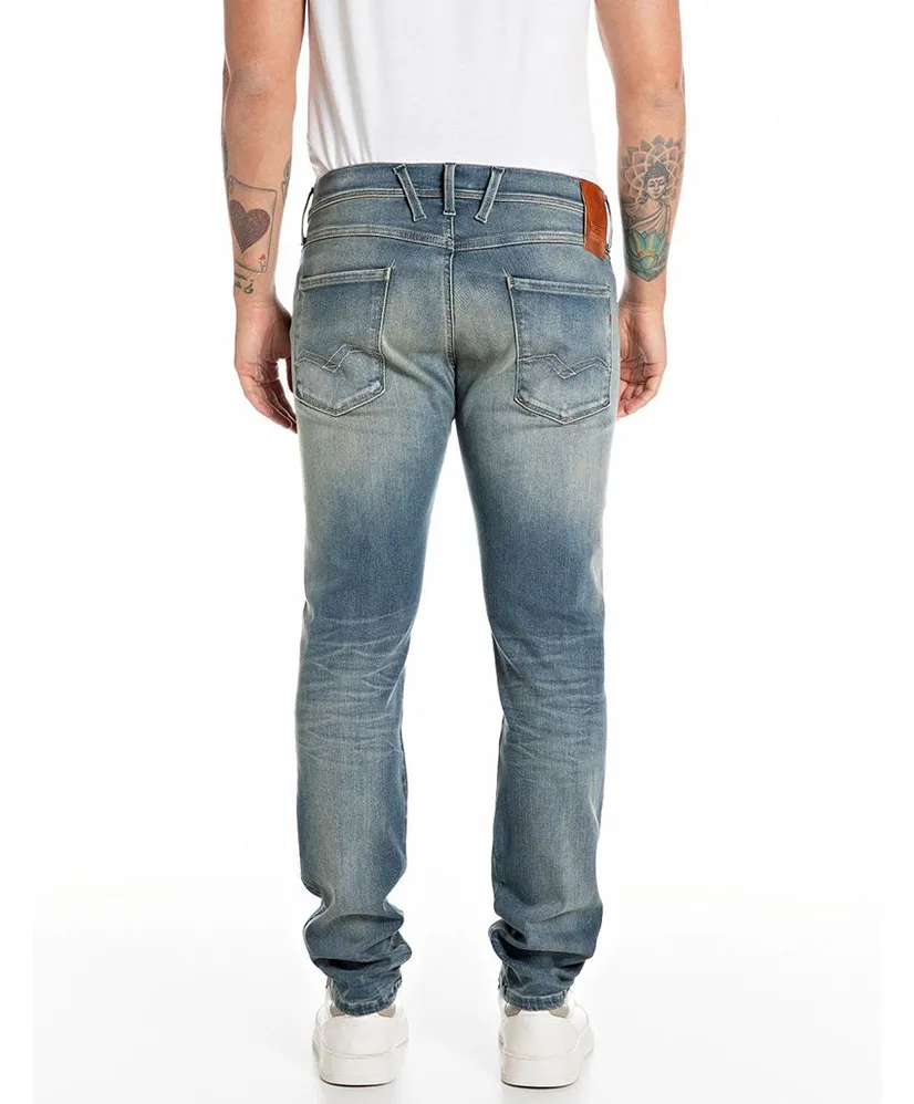 Replay Jeans Anbass Slim Fit