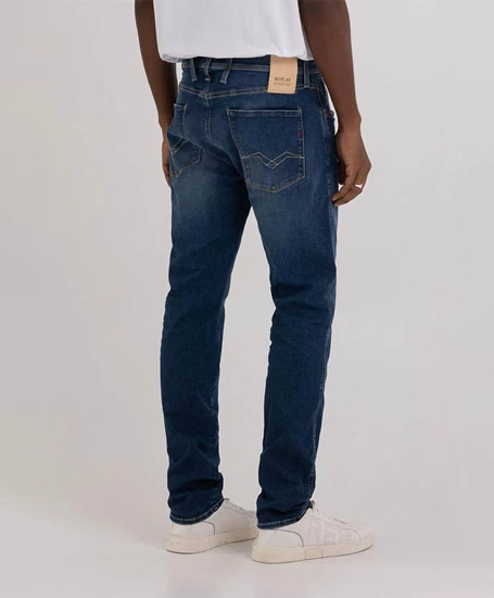 Replay Jeans Anbass Slim Tapered Fit