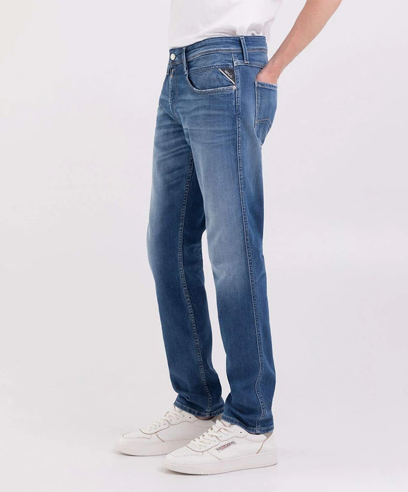 Replay Jeans Anbass Tapered Fit