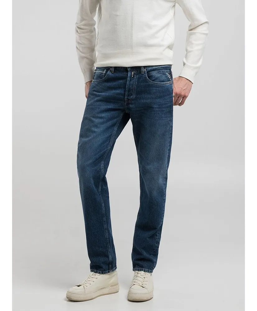Replay Jeans Grover Straight Fit