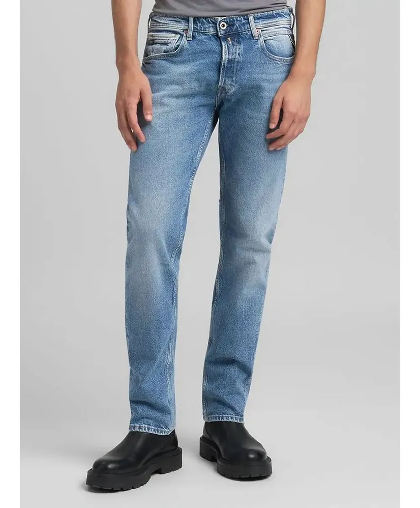 Replay Jeans Grover Straight Fit