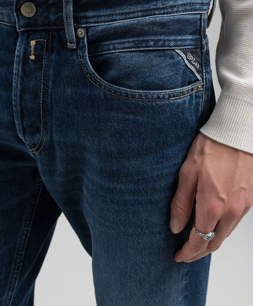 Replay Jeans Grover Straight Fit