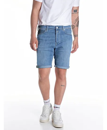 Replay Jeans Pantaloncini PF