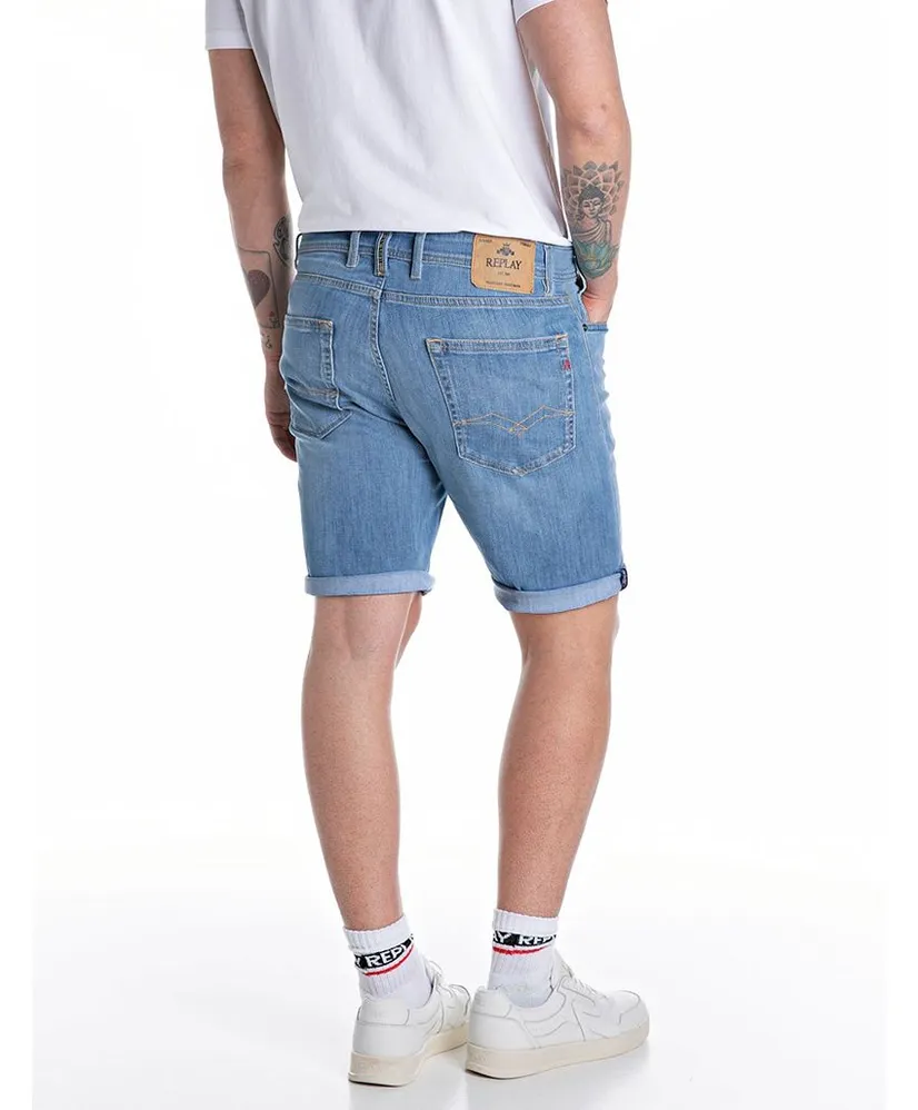 Replay Jeans Pantaloncini PF