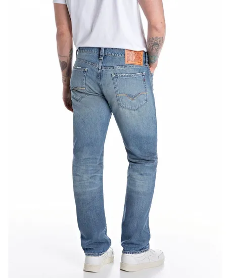 Replay Jeans Pantaloni PF