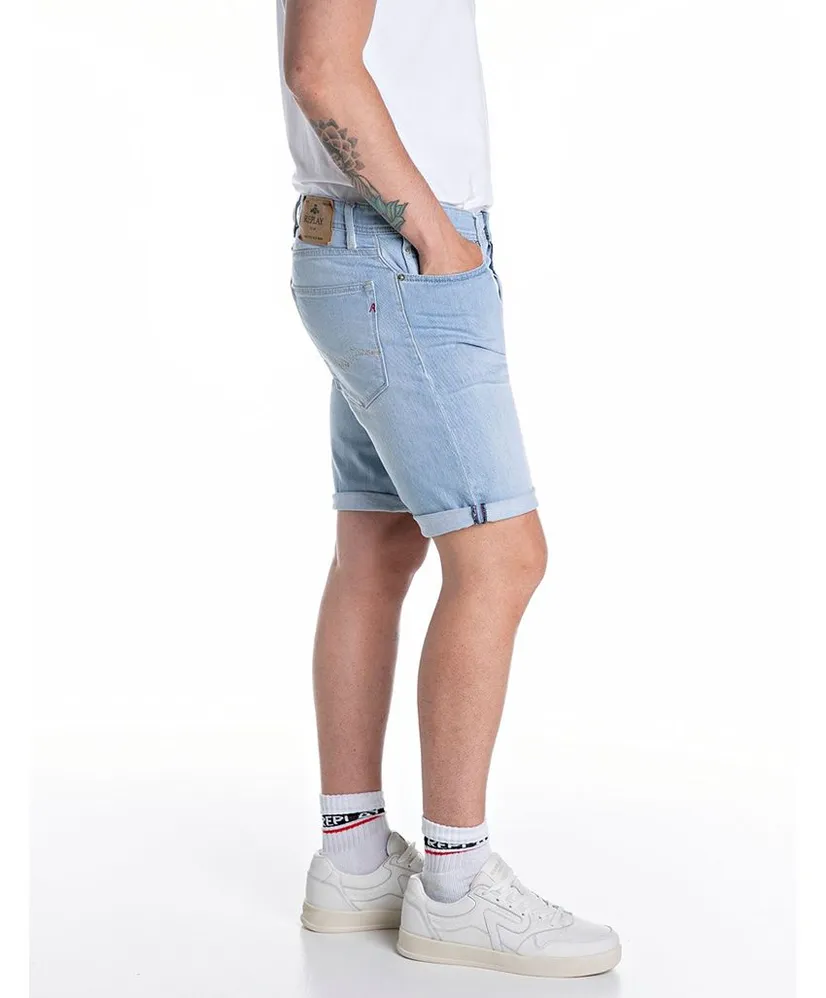 Replay Jeans Short Pantaloncini PF