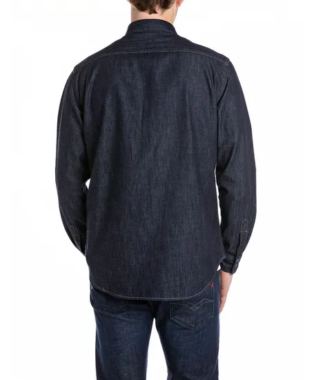 Replay Overhemd Denim
