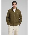 Replay Overhemd Geruit Relaxed Fit
