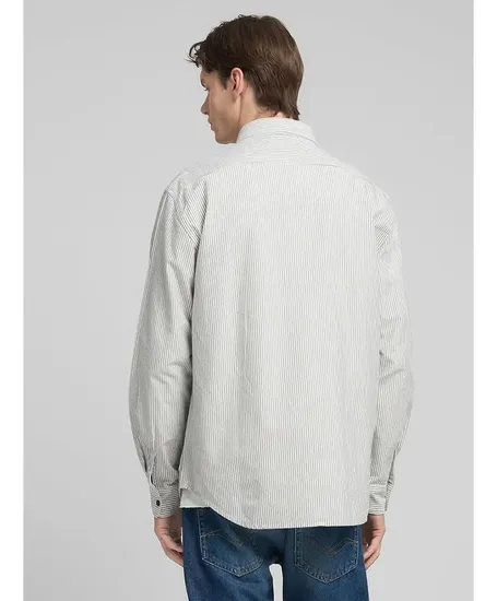 Replay Overhemd Oxford Regular Fit