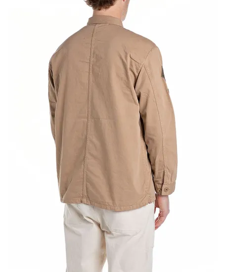 Replay Overshirt Giubbotti PF