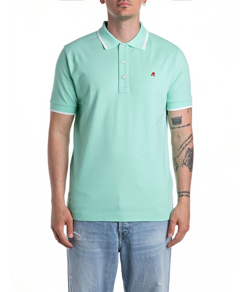 Replay Polo Effen