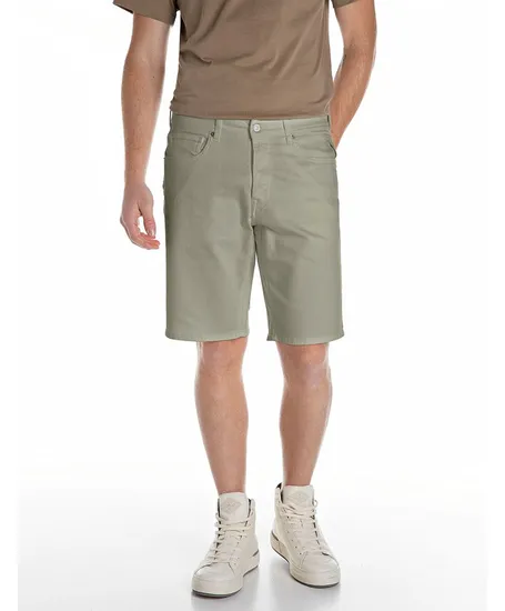 Replay Short Pantaloncini PF