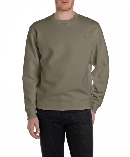 Replay Sweater Brushed Fleece