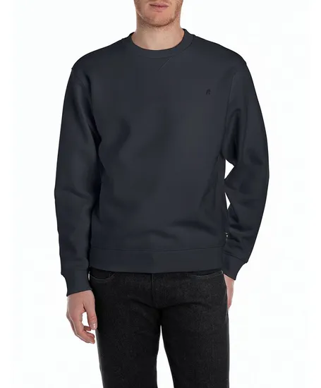 Replay Sweater Brushed Fleece