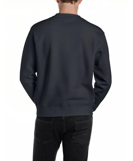 Replay Sweater Brushed Fleece