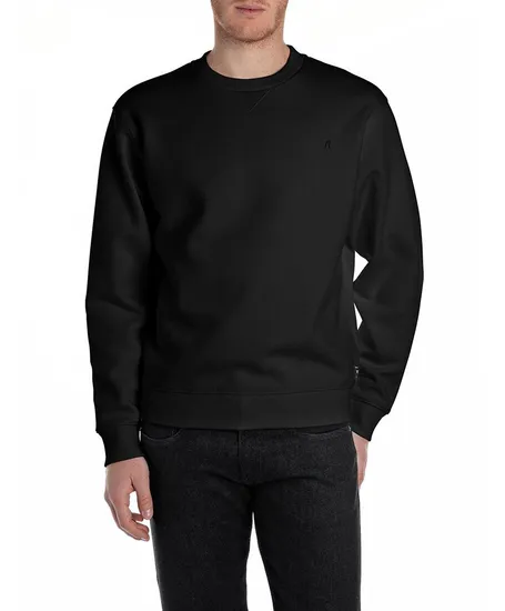 Replay Sweater Brushed Fleece