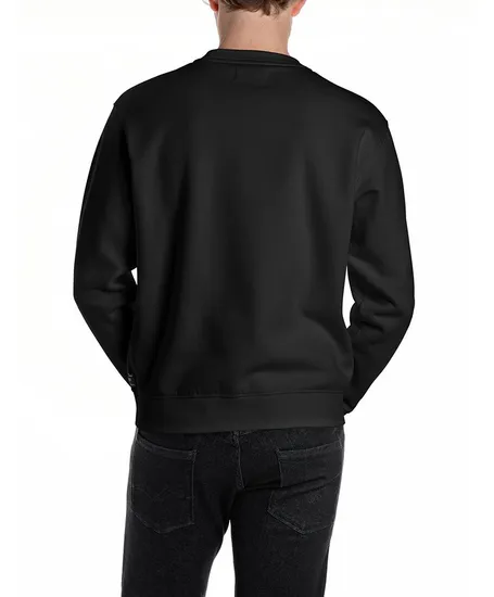 Replay Sweater Brushed Fleece
