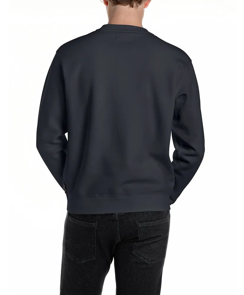 Replay Sweater Brushed Fleece