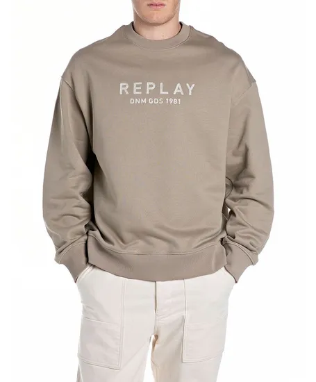 Replay Sweater Felpe PF