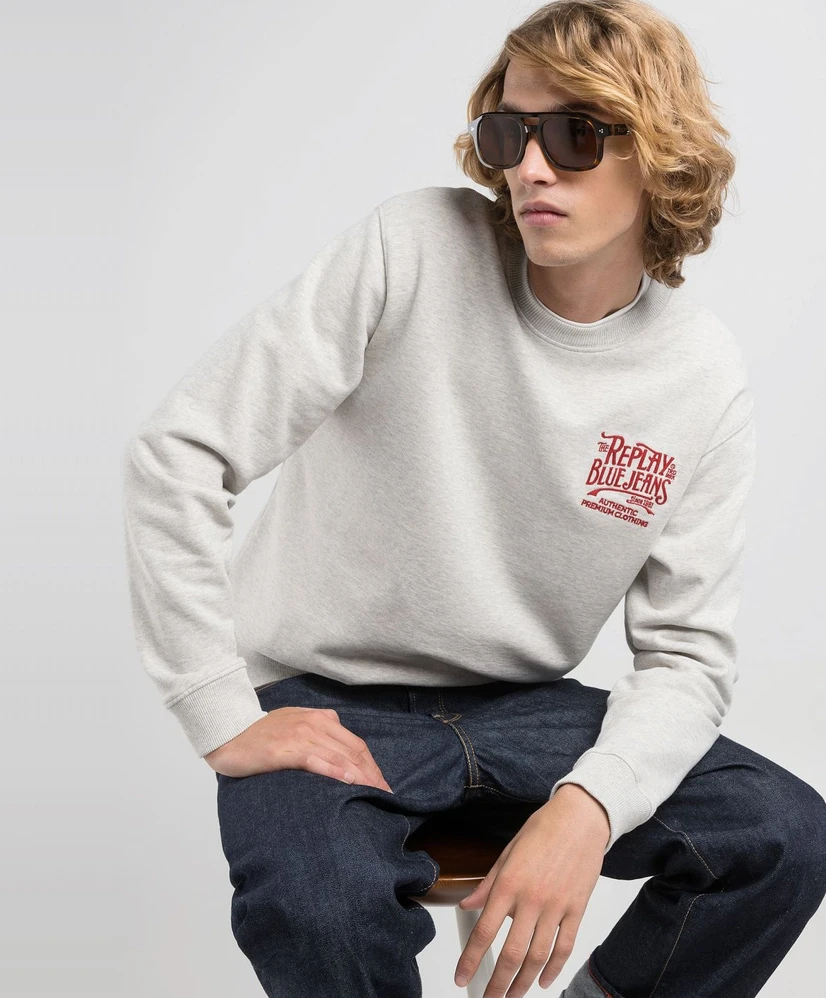 Replay Sweater Felpe PF
