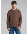 Replay Sweater Interlock Fleece