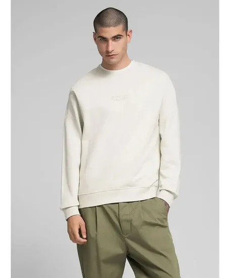 Replay Sweater Terry Fleece