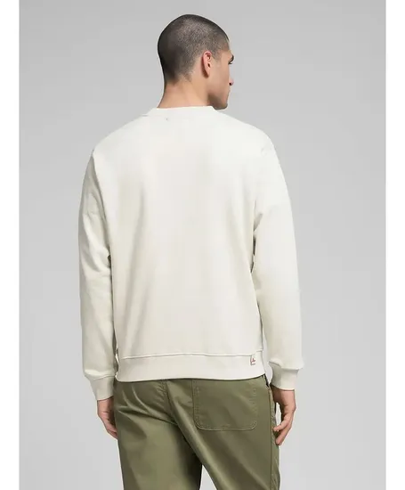Replay Sweater Terry Fleece