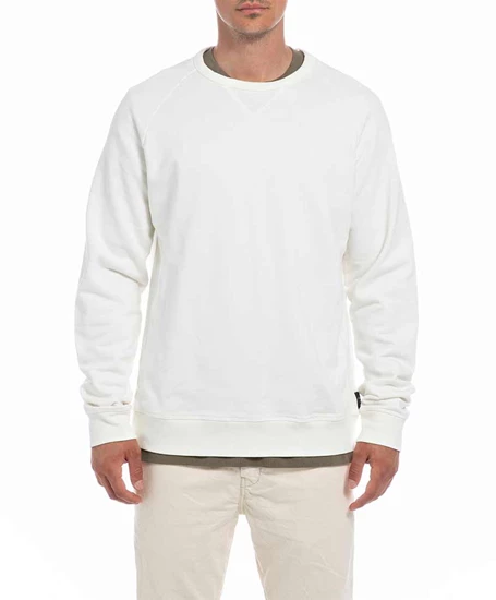 Replay Sweatshirt Basic