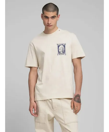 Replay T-shirt Backprint