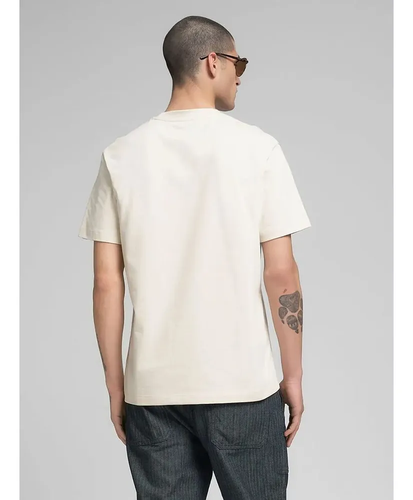 Replay T-shirt Embroidery