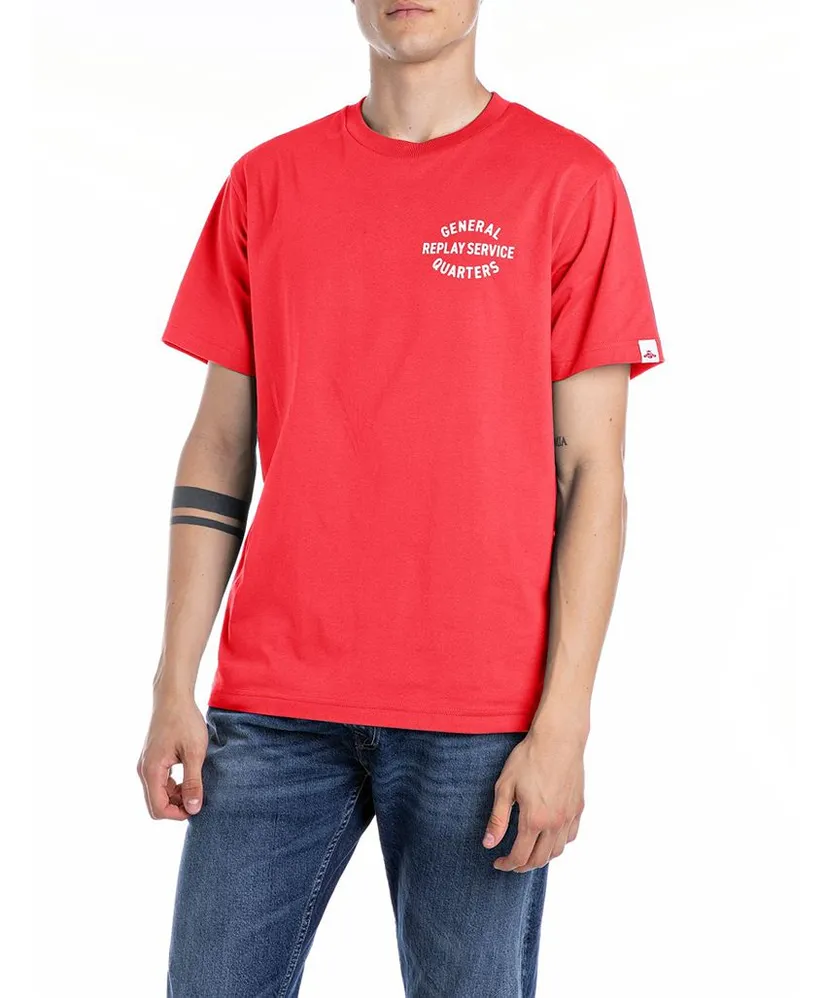 Replay T-shirt General Quarters