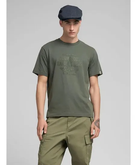 Replay T-shirt Jersey Piece