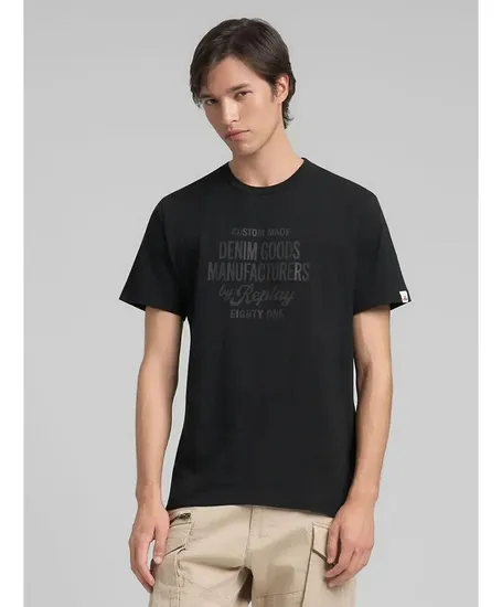 Replay T-shirt Jersey Piece
