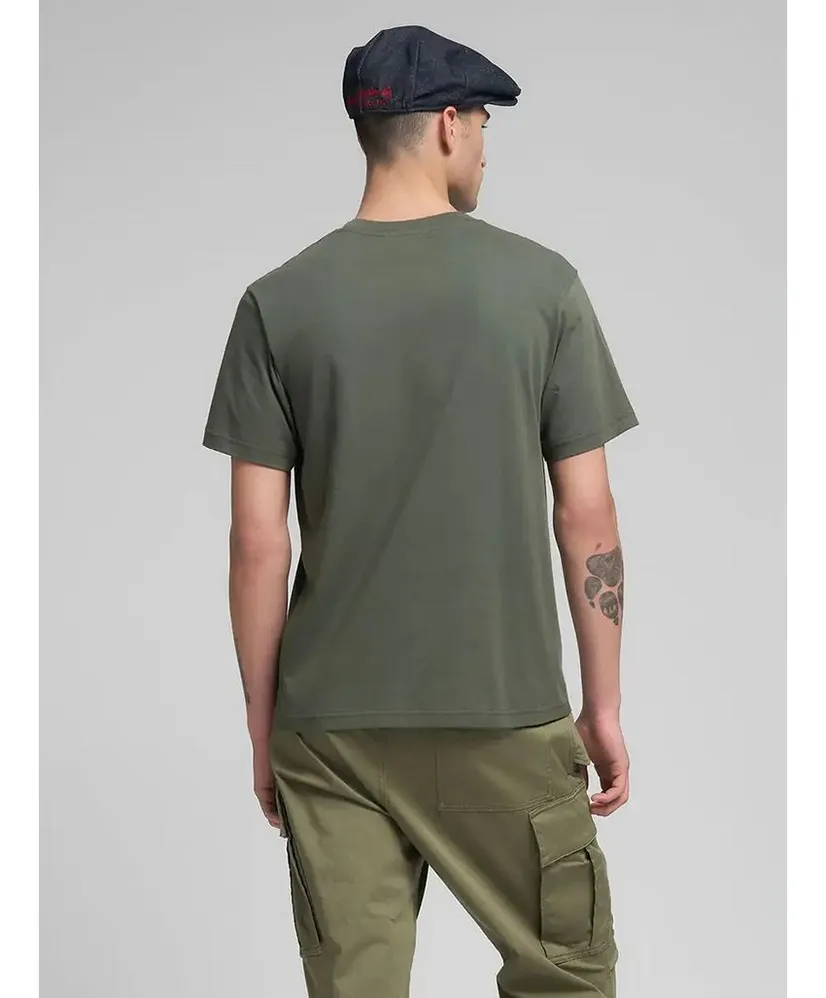Replay T-shirt Jersey Piece