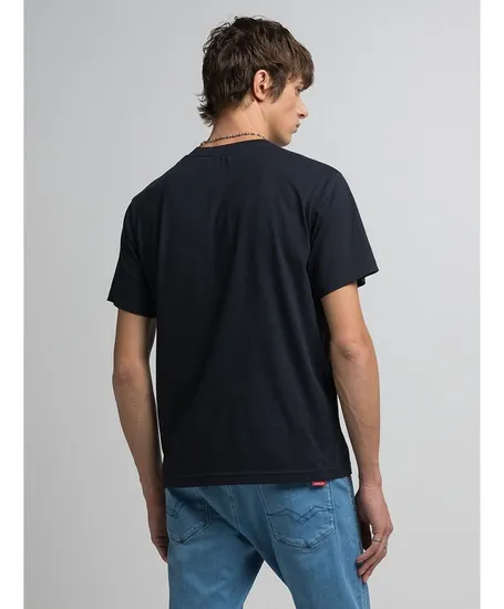 Replay T-shirt R Embroidery