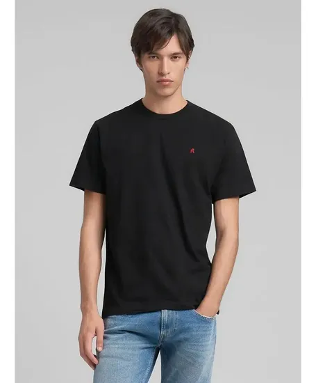 Replay T-shirt R Embroidery