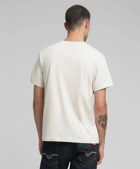 Replay T-shirt R Embroidery