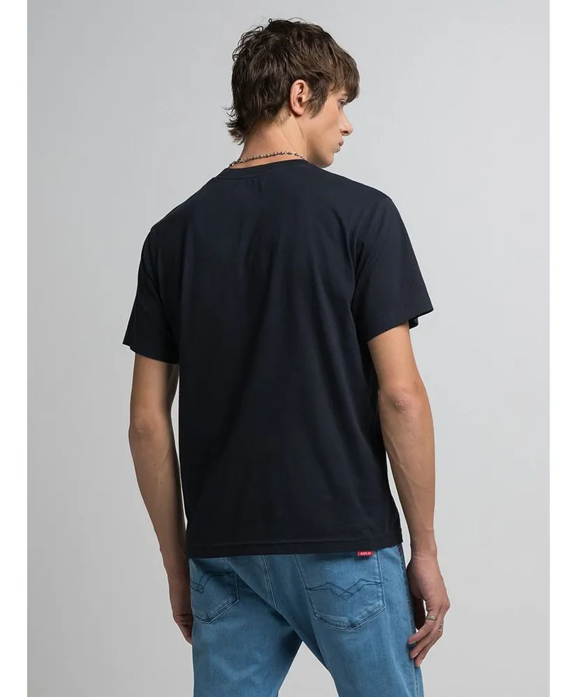 Replay T-shirt R Embroidery