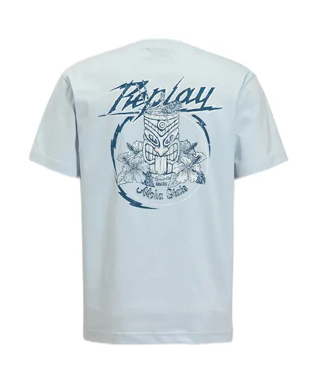 Replay T-shirt Speed Shop