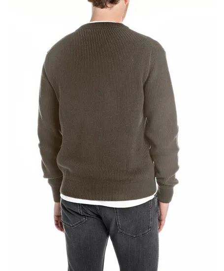 Replay Trui Cable Knit