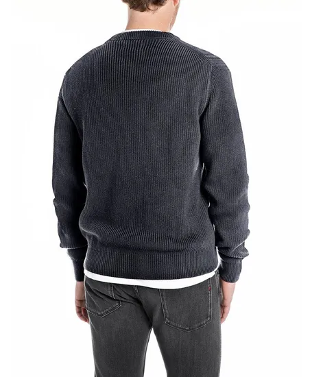 Replay Trui Cable Knit