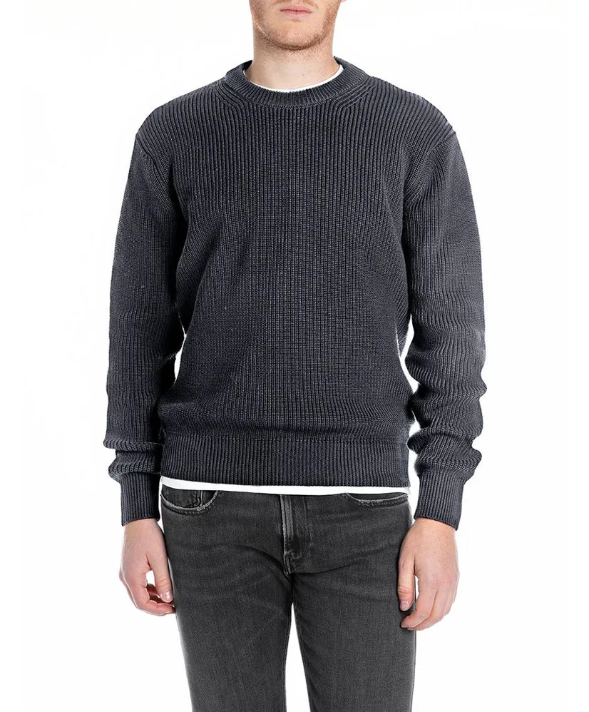 Replay Trui Cable Knit