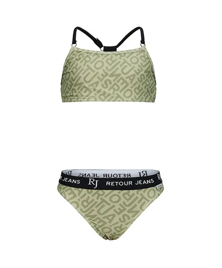 Retour Jeans Bikini Esmeralda