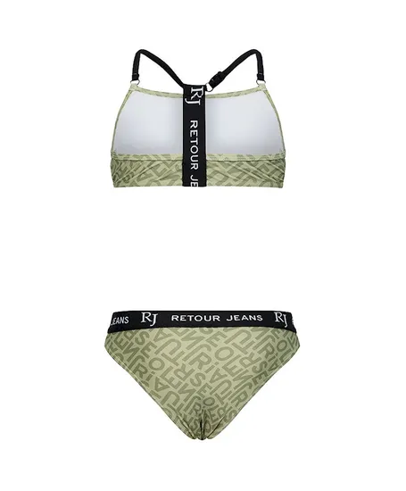 Retour Jeans Bikini Esmeralda