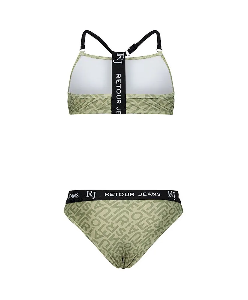 Retour Jeans Bikini Esmeralda