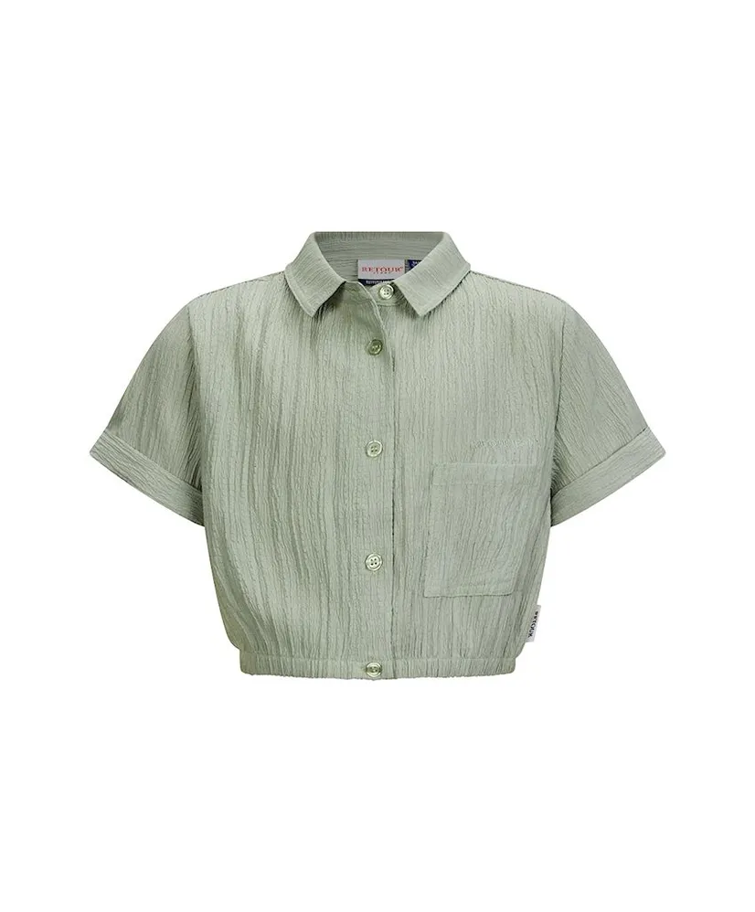 Retour Jeans Blouse Cropped Nina