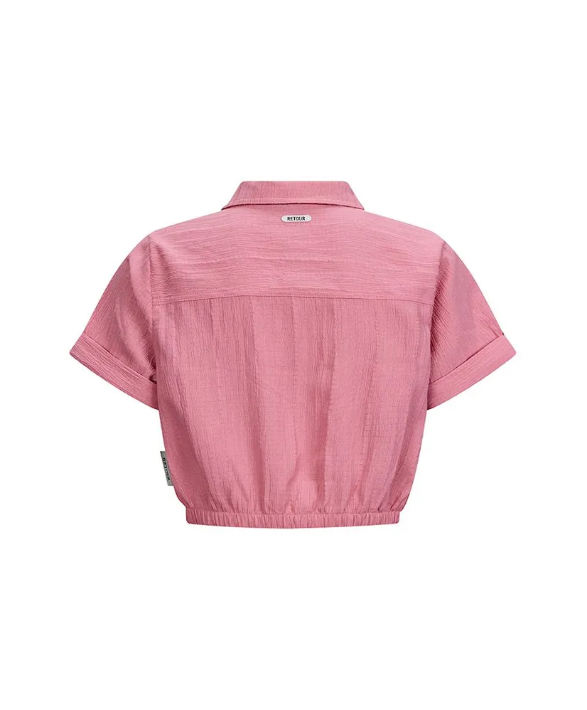 Retour Jeans Blouse Cropped Nina